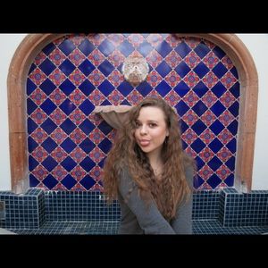 Meet your Posher, Meg